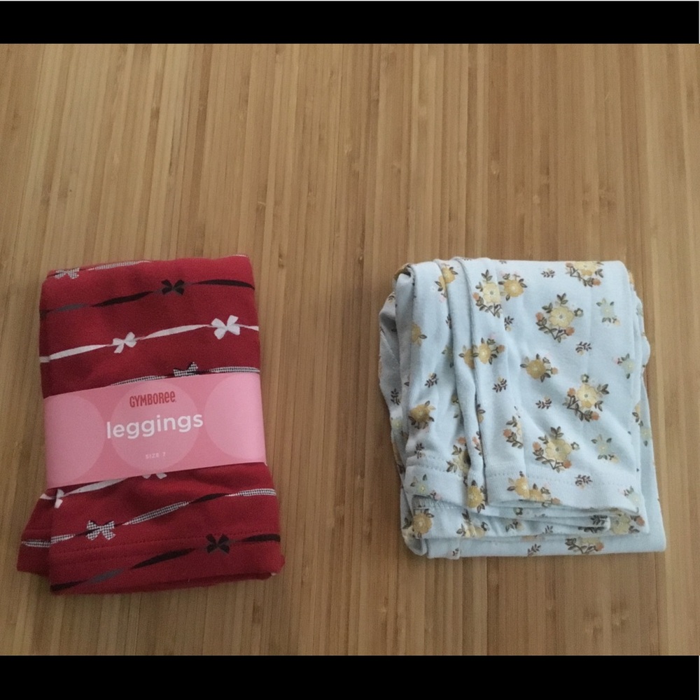 Gymboree Legging Bundled